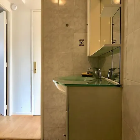 Apartment 2for - Terrace Full Sky In *