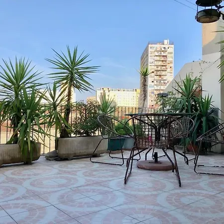 2for - Terrace Full Sky In *